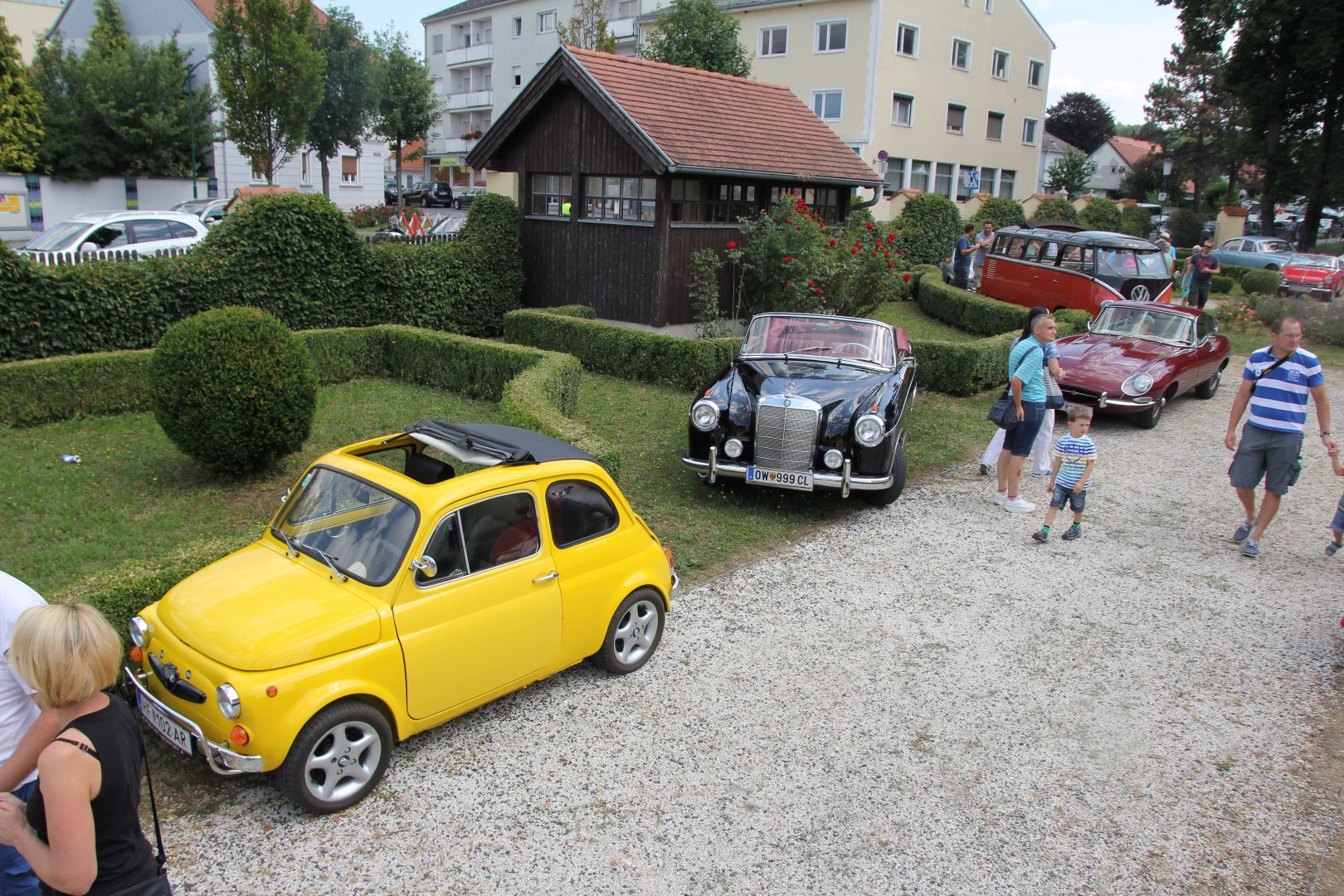 2015-07-12 17. Oldtimertreffen Pinkafeld